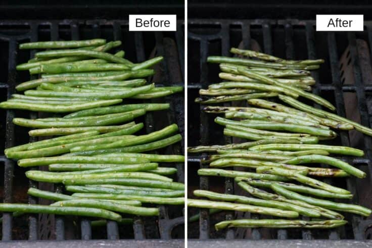 Fresh Grilled Green Beans Feel Good Foodie   Grilled Green Beans Collage 02 736x491 