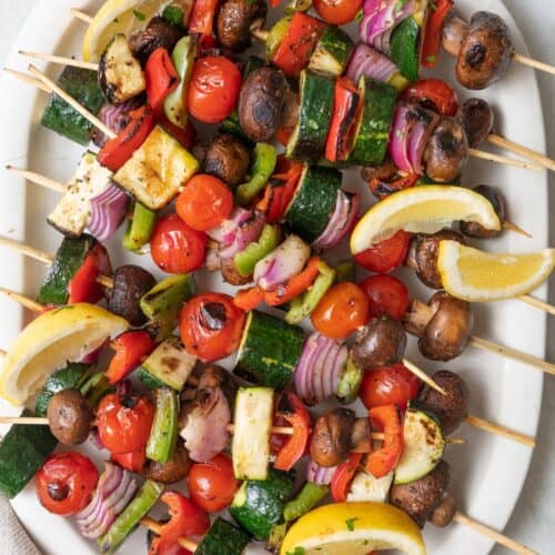 15+ Vegetables To Grill This Summer - Feel Good Foodie