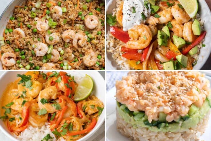 30 Shrimp Recipes - Feel Good Foodie