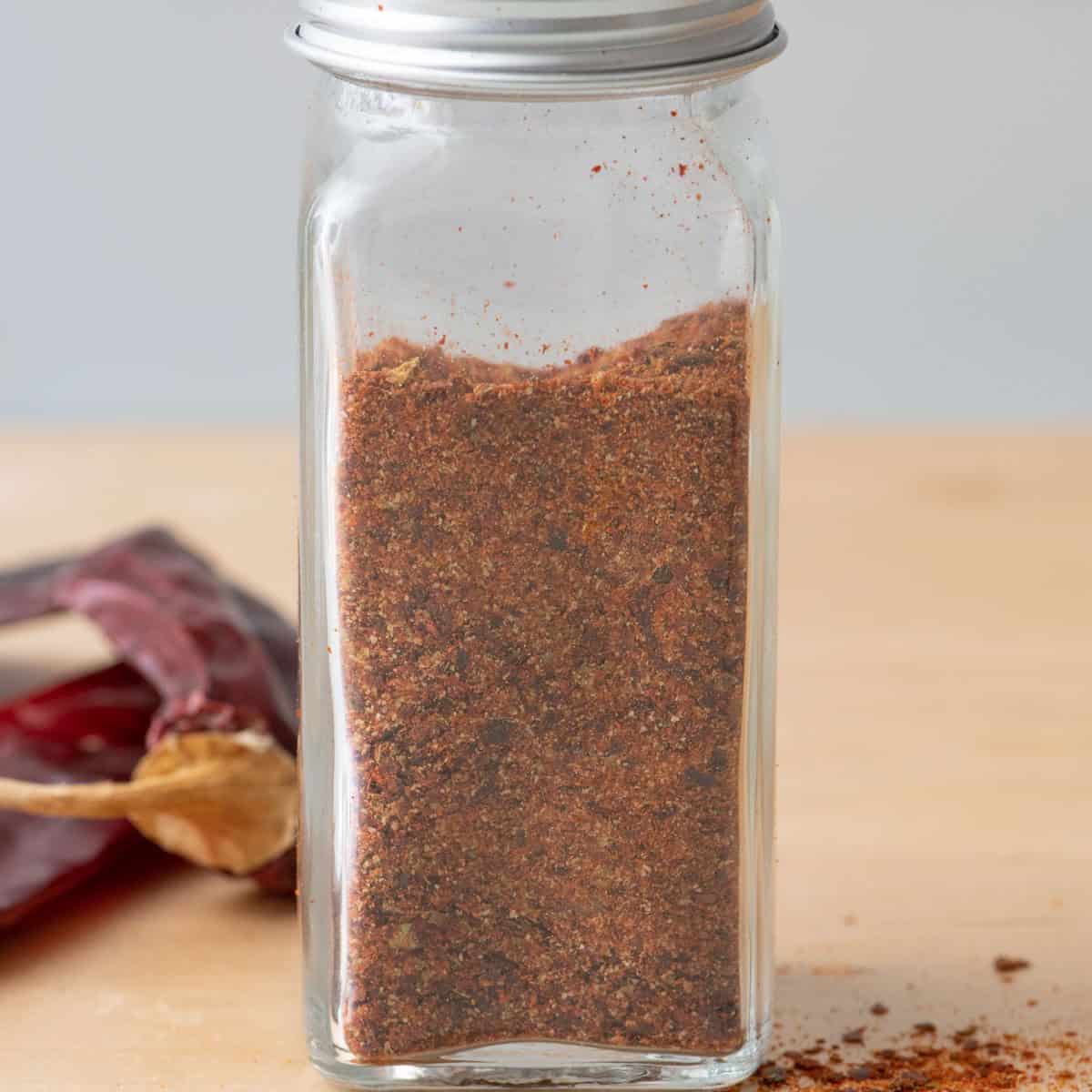 Homemade Chili Powder Recipe