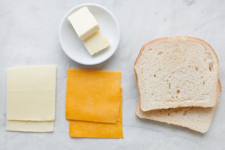 Stove Top Grilled Cheese (HowTo!) Feel Good Foodie