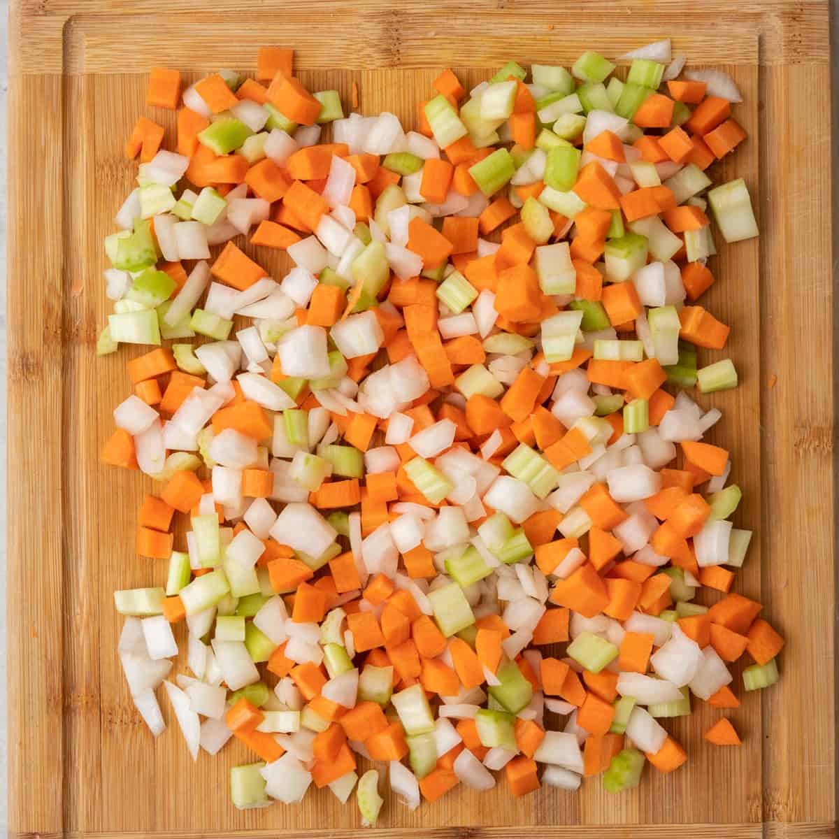 Mirepoix Recipe