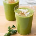 Kale Coconut Smoothie.