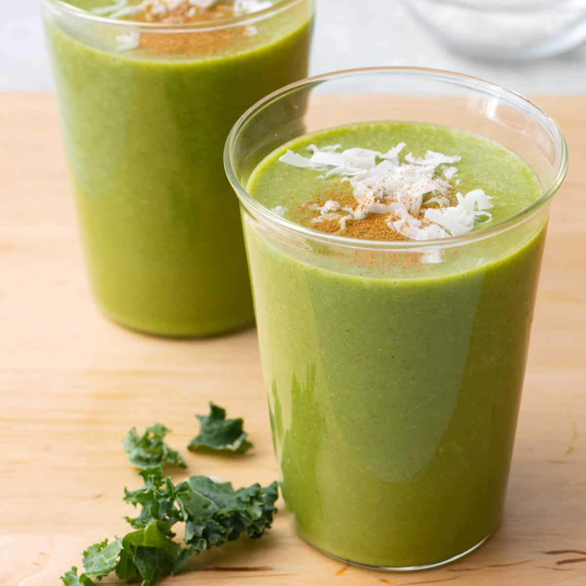 Coconut Water Smoothie Recipe