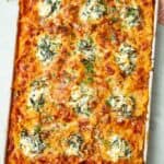 Layerless Lasagna.