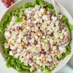 Waldorf Salad.