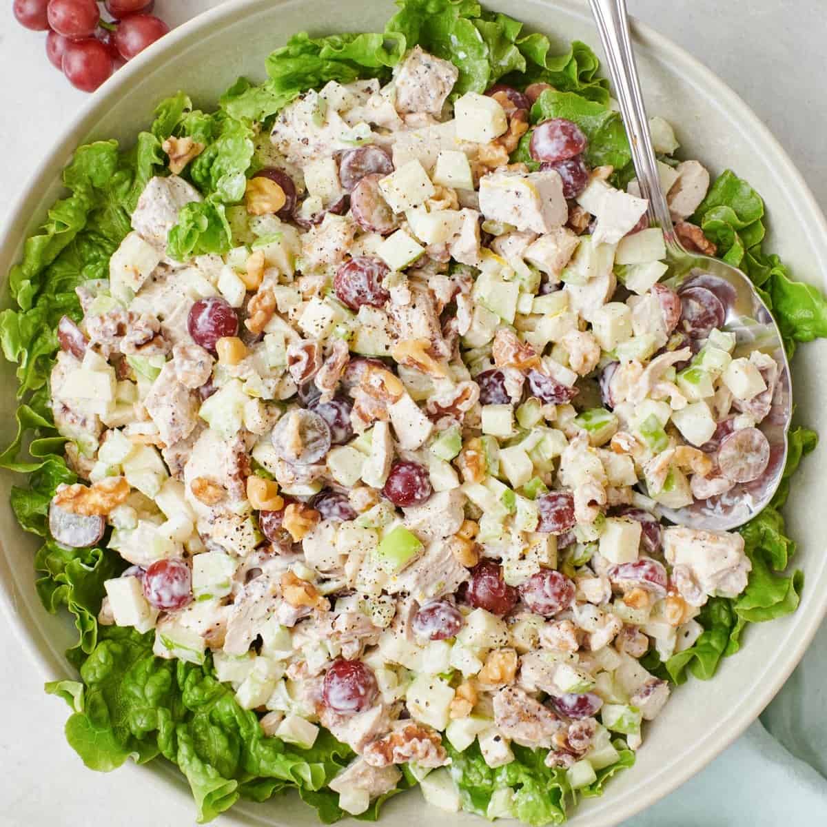 Waldorf Salad Recipe