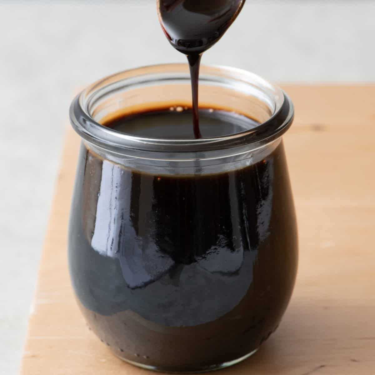 Balsamic Glaze Recipe