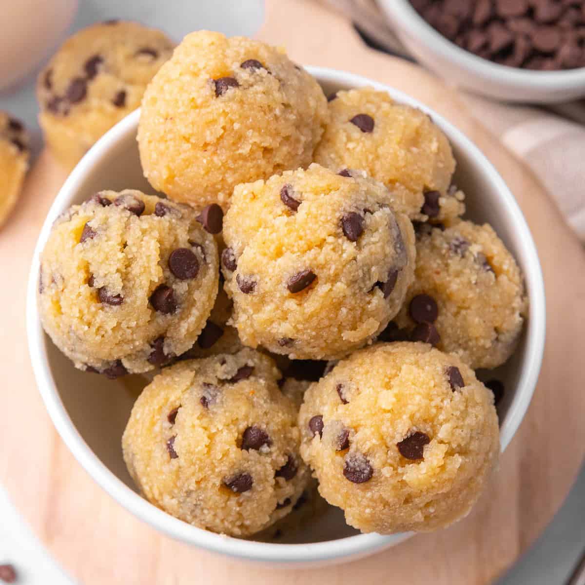 Edible Cookie Dough Recipe