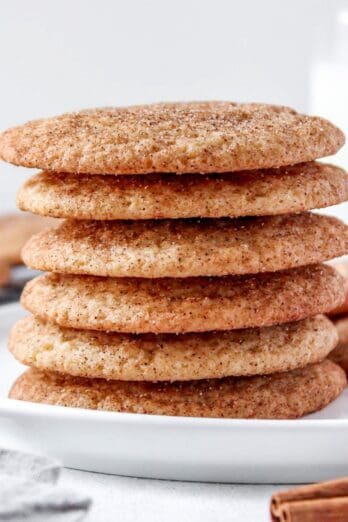 Snickerdoodles.