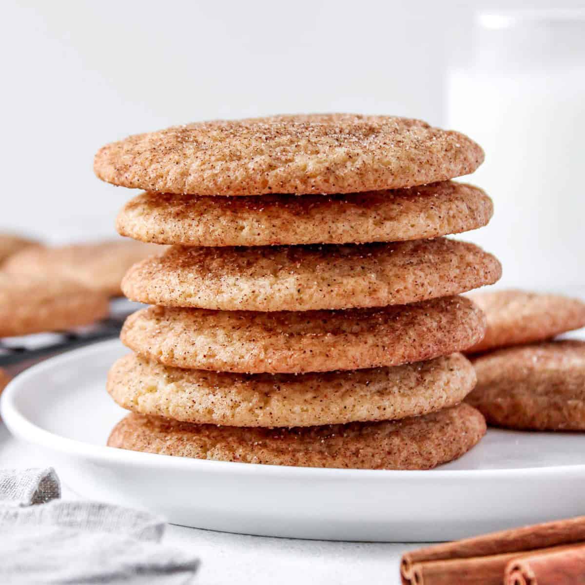 Snickerdoodles