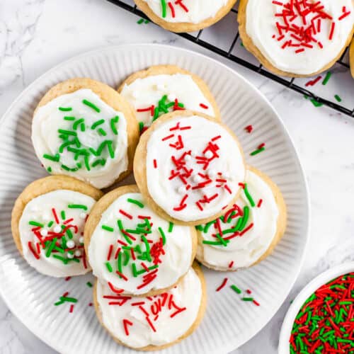 Cookie Exchange - Rules & Recipes - Feel Good Foodie