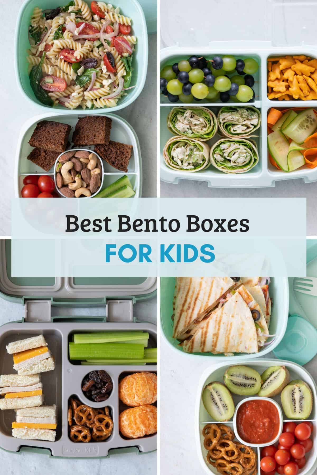 The Best Bento Boxes for Kids of 2024 - FeelGoodFoodie