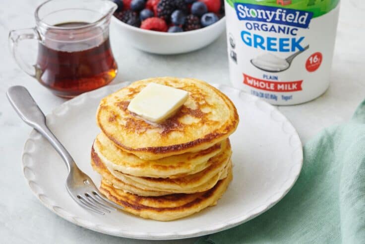 Greek Yogurt Pancakes: A Cozy Morning Tradition Worth Savoring