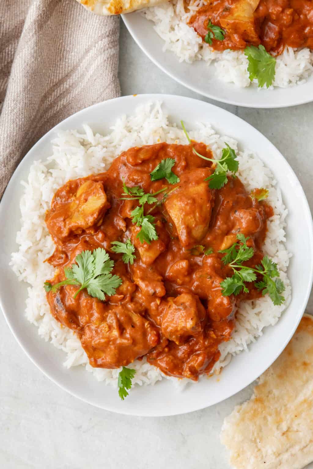 Instant Pot Butter Chicken - Feel Good Foodie