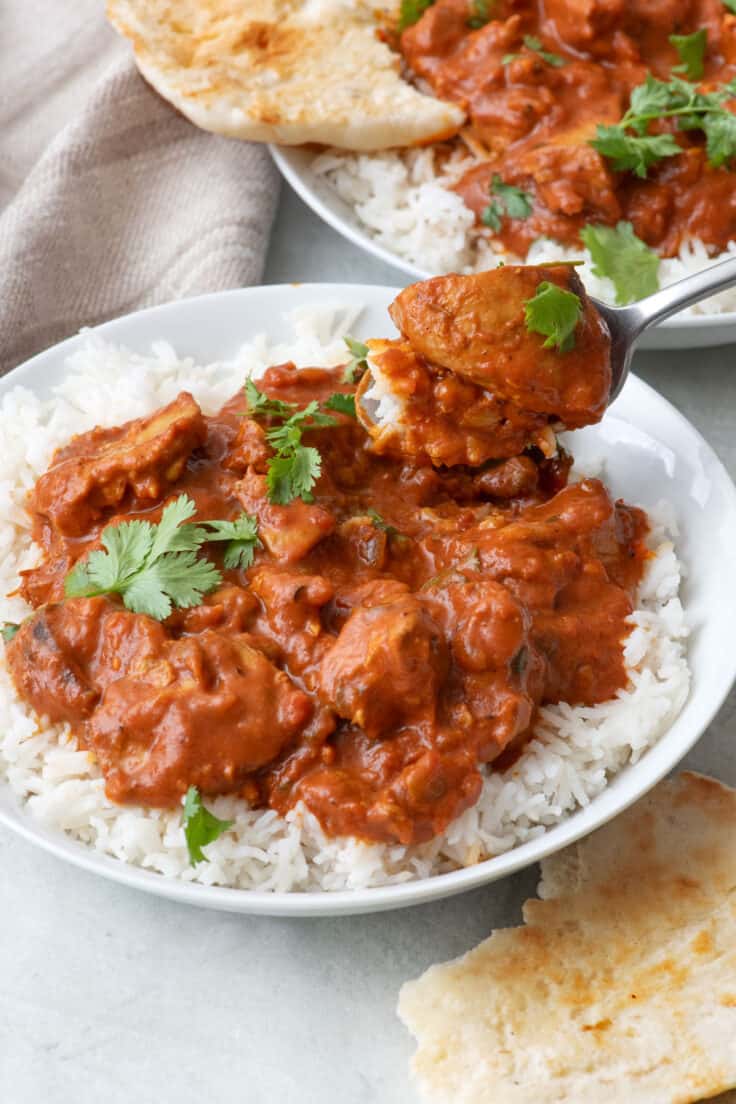 Instant Pot Butter Chicken - Feel Good Foodie