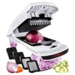 Fullstar Vegetable Chopper and egg slicer.