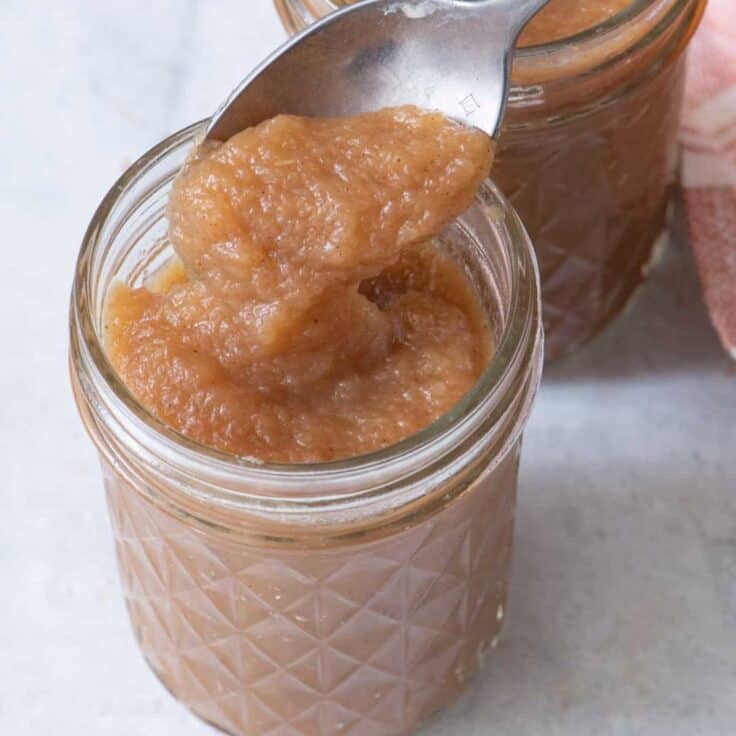 How to Make Apple Butter - Feel Good Foodie