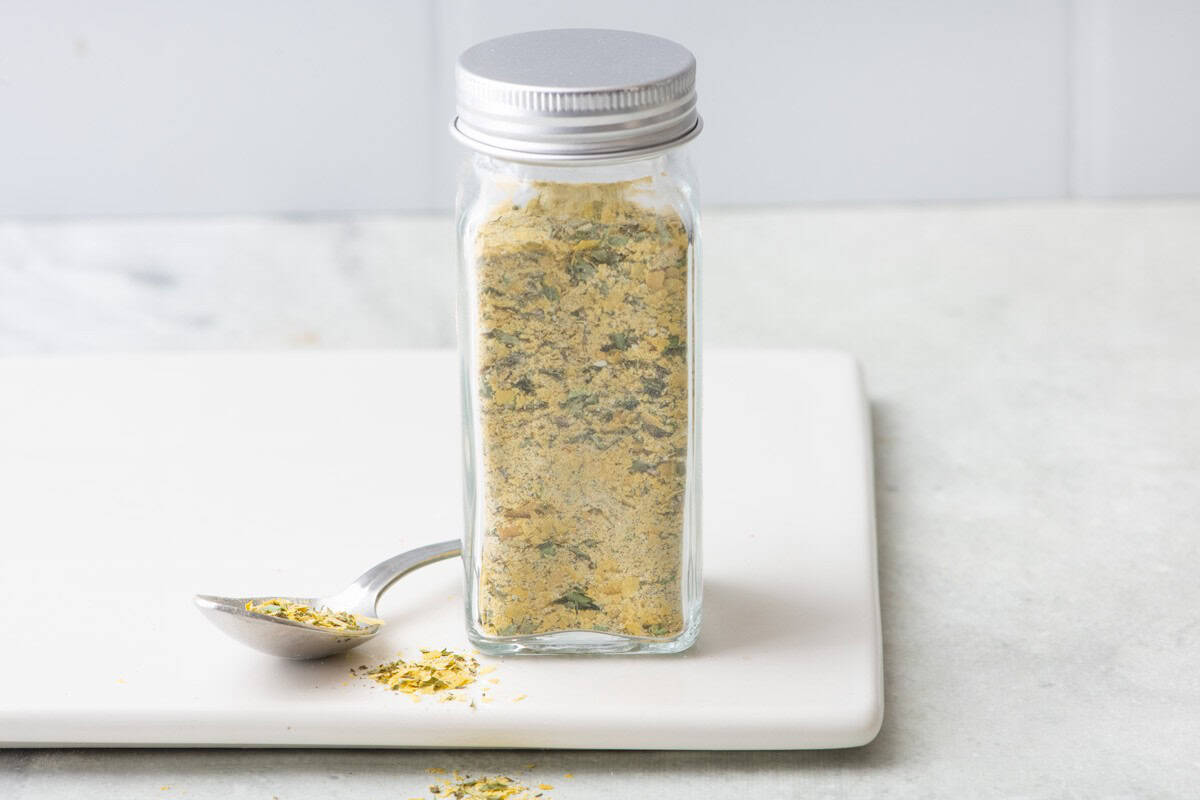 How to Make Ranch Seasoning.