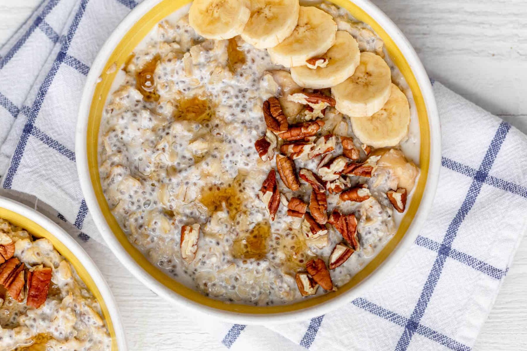 The 5 Best Overnight Oats Containers of 2024 - FeelGoodFoodie