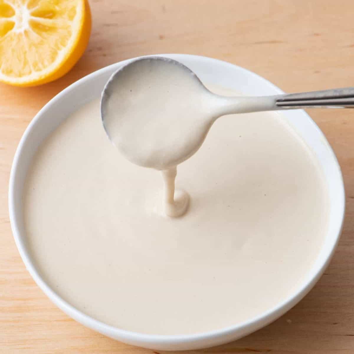 Tahini Sauce Recipe