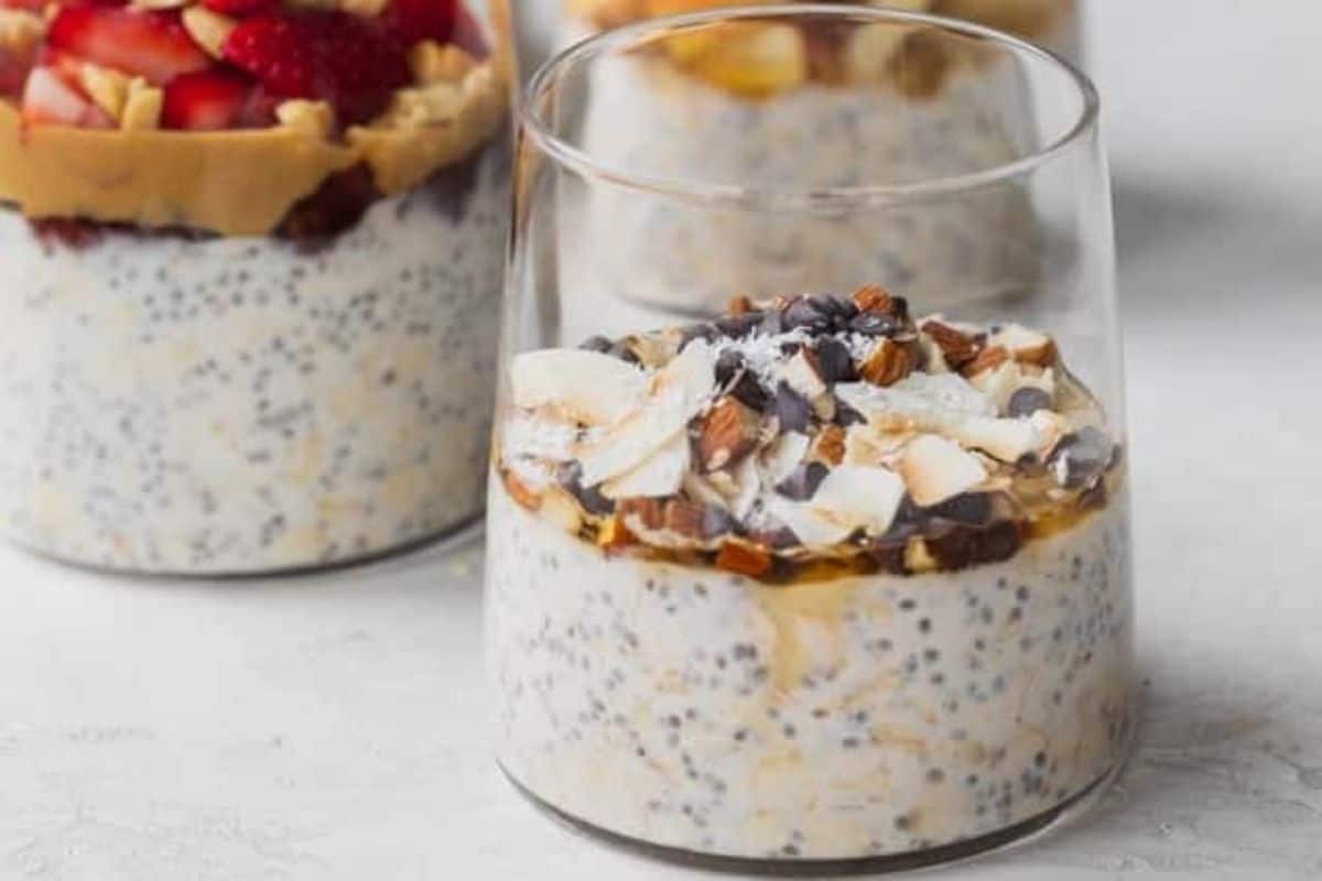 Shoppers Can't Stop Buying These Leakproof Overnight Oats Containers—and  They're on Sale