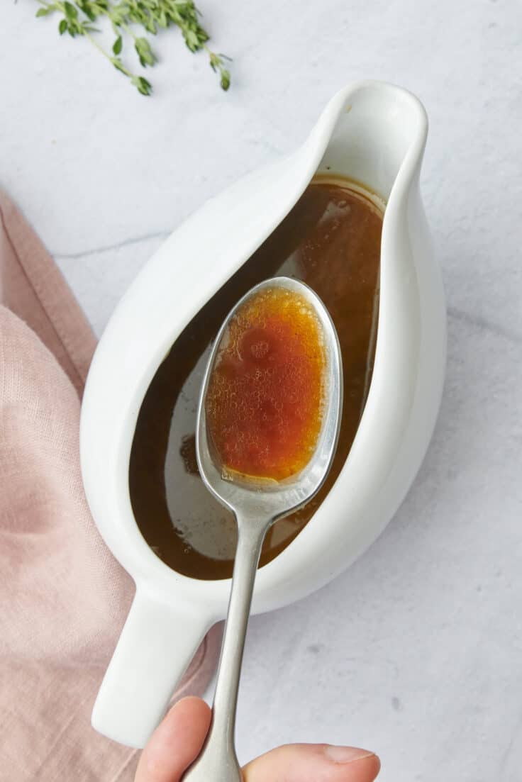 Simple Beef Au Jus Recipe - Feel Good Foodie
