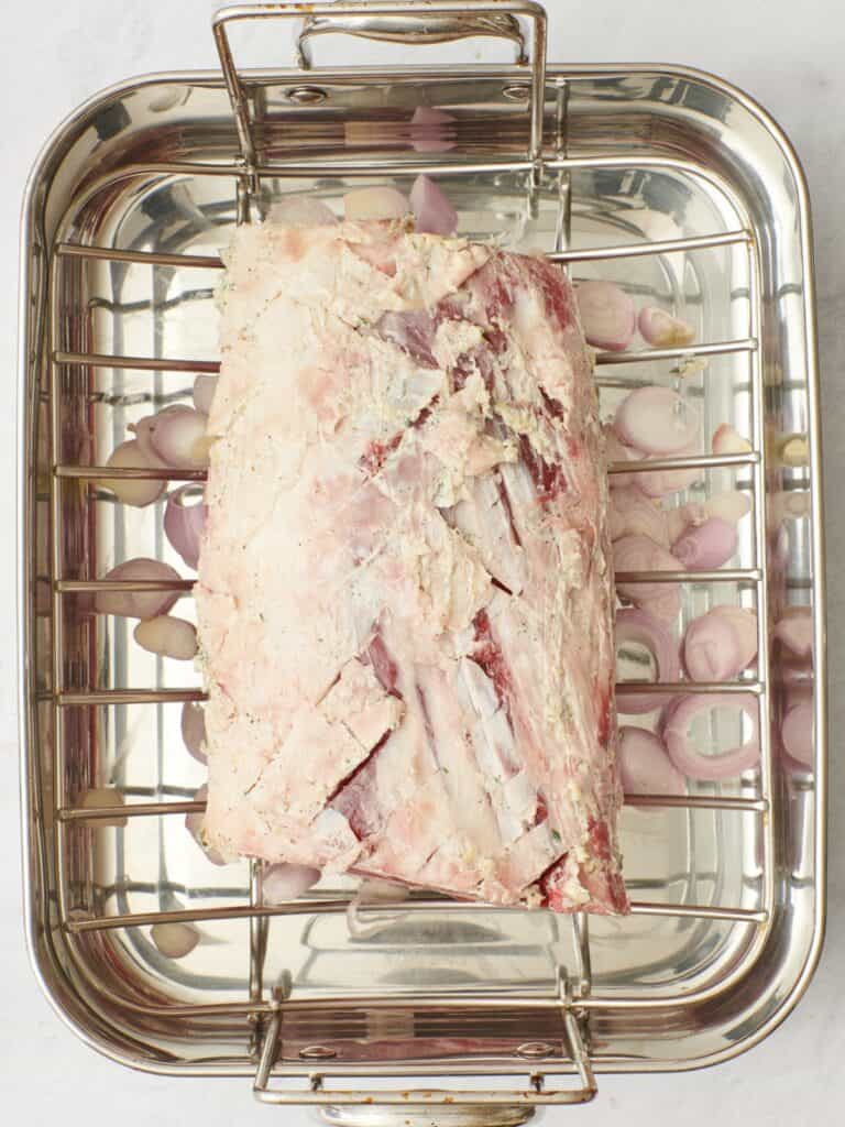 Prime Rib Roulade Easy Delicious Prime Rib Recipe