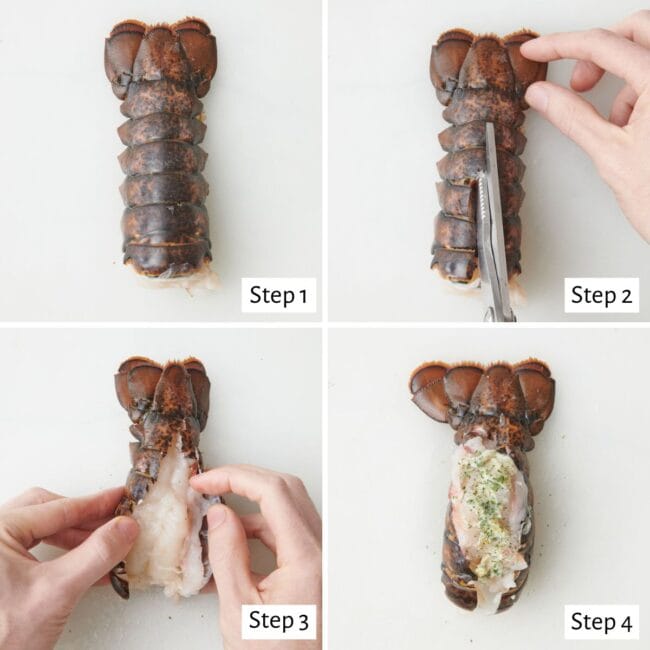 How to Cook Lobster Tail Feel Good Foodie