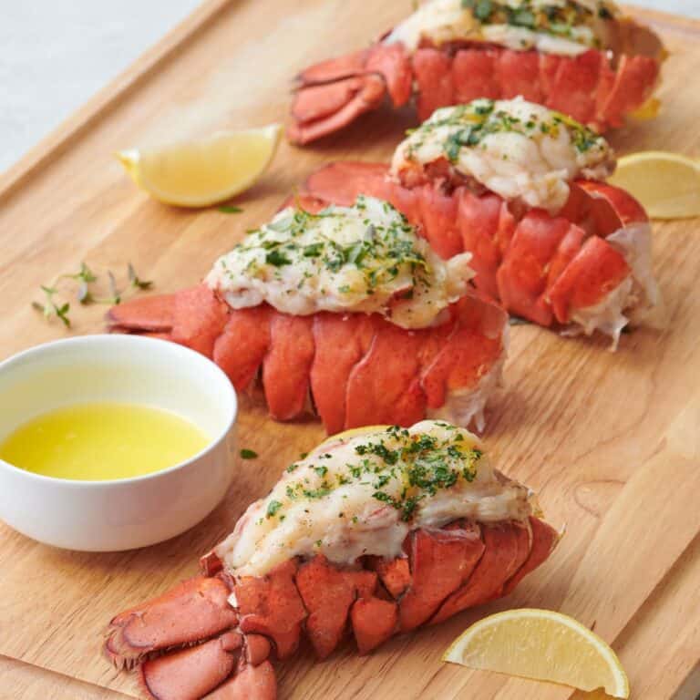 How To Cook Lobster Tail - Feel Good Foodie