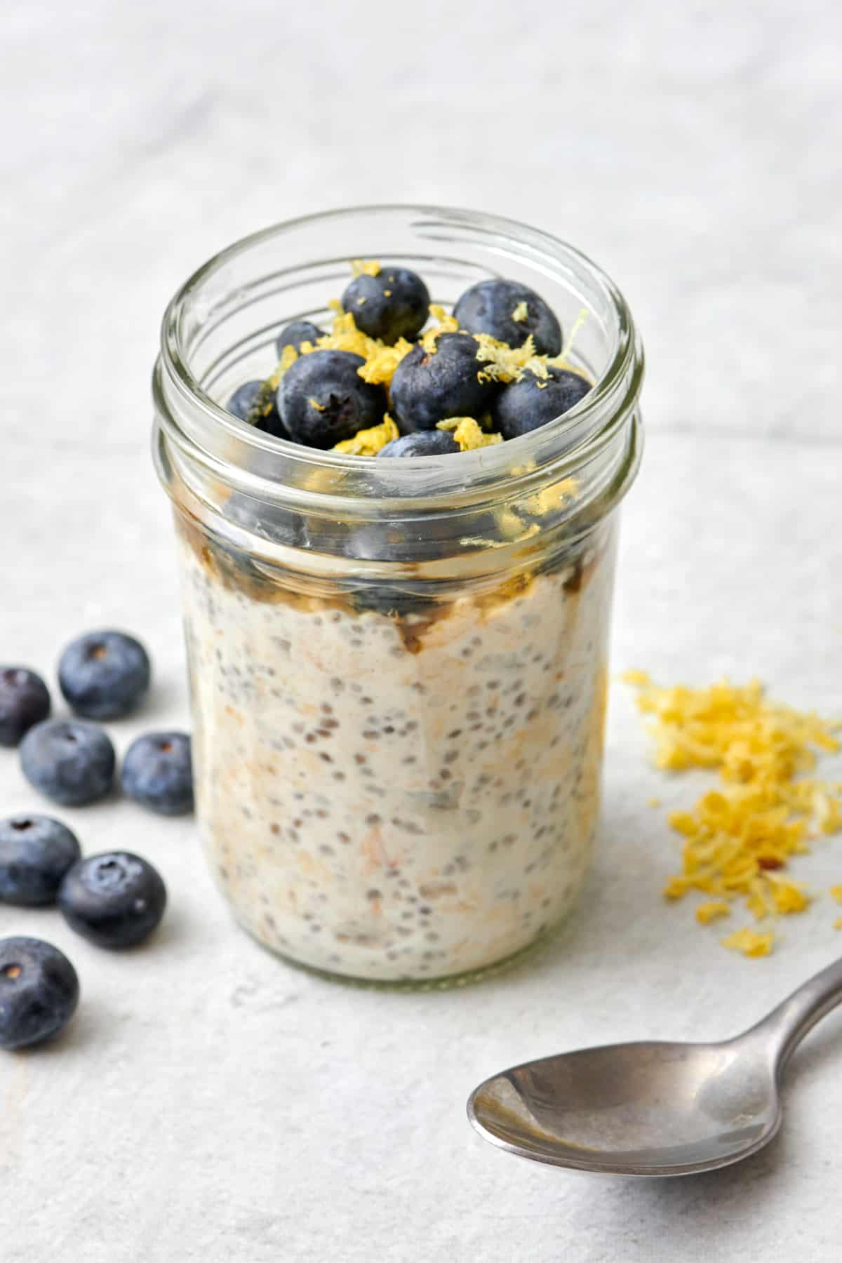 How to Make Overnight Oats {video}