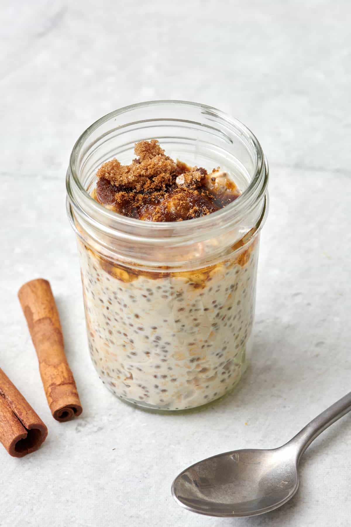 Overnight Oats Recipe (4 ways!) - One Sweet Appetite