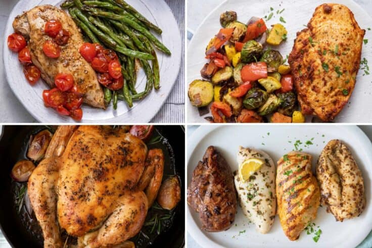 110 Chicken Recipes - FeelGoodFoodie