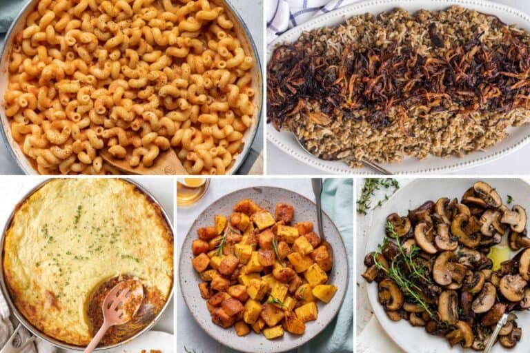 70+ New Year's Eve Recipes - FeelGoodFoodie