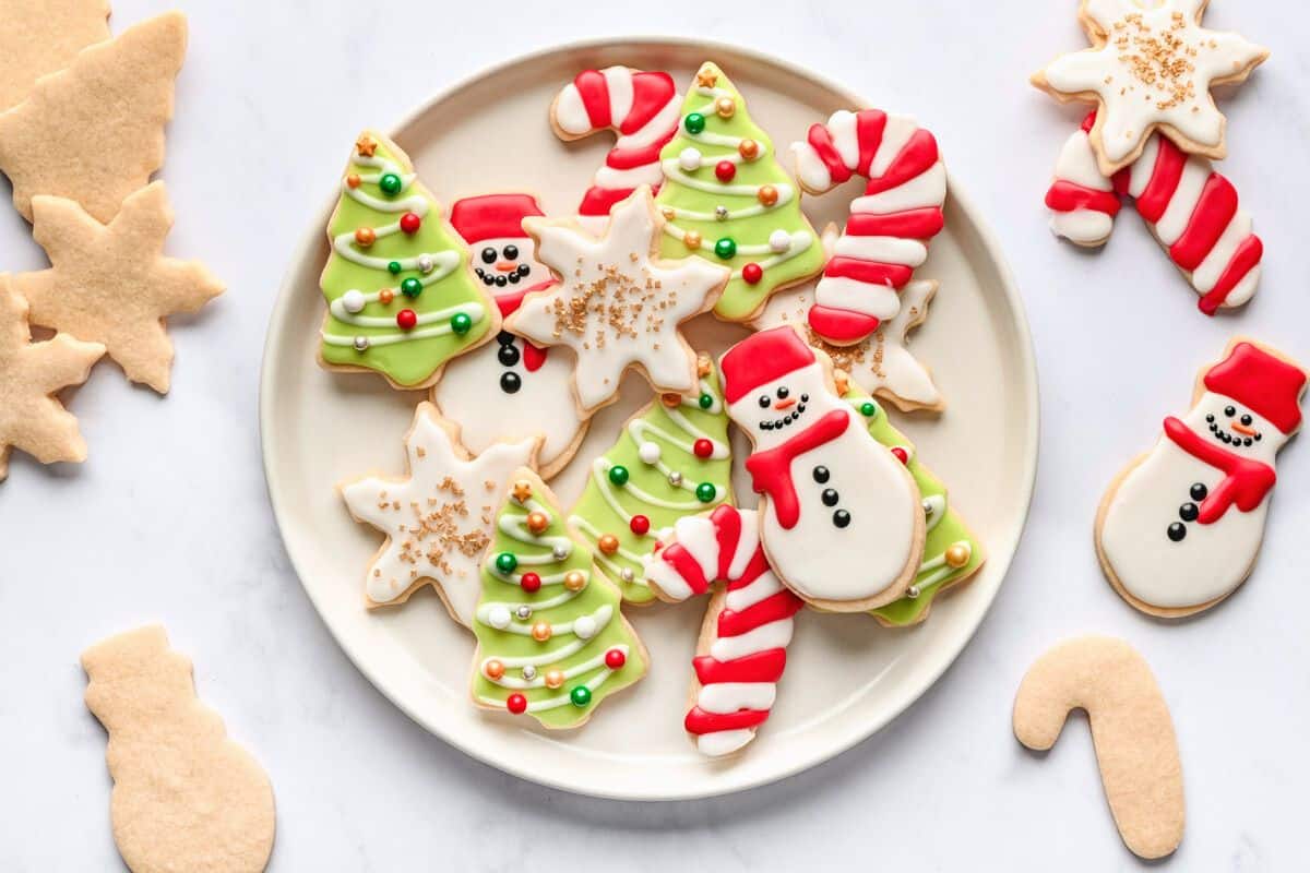 40+ Greatest Christmas Cookie Recipes For The Vacation Season