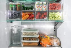 How to Organize Your Fridge {Guide + Tips} - Feel Good Foodie