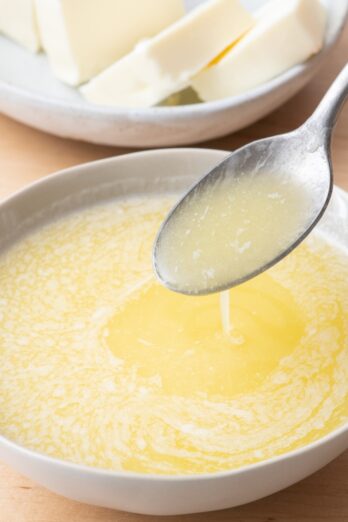 How to Melt Butter.