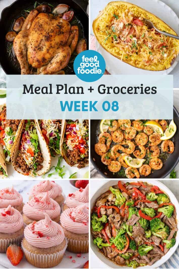 Personalized FREE Meal Plans - FeelGoodFoodie