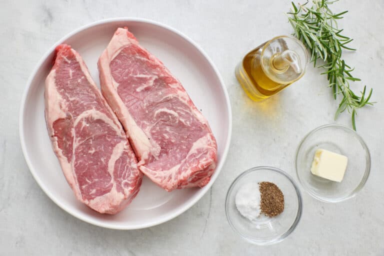 Lamb Steak Recipe: Perfectly Pan-Seared for a Delicious Meal