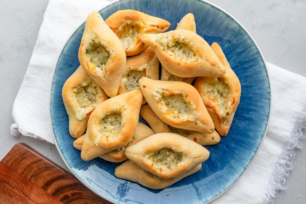 Cheese Fatayer.