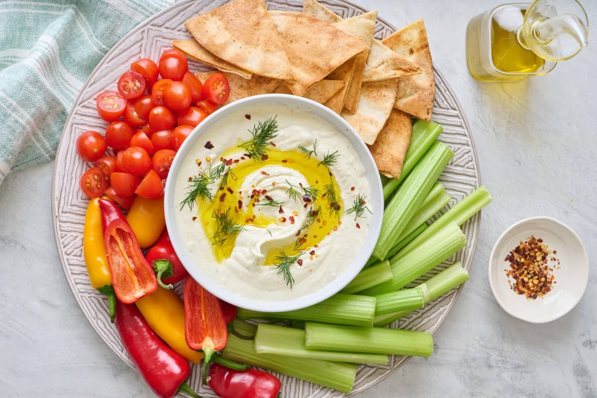Feta Dip.