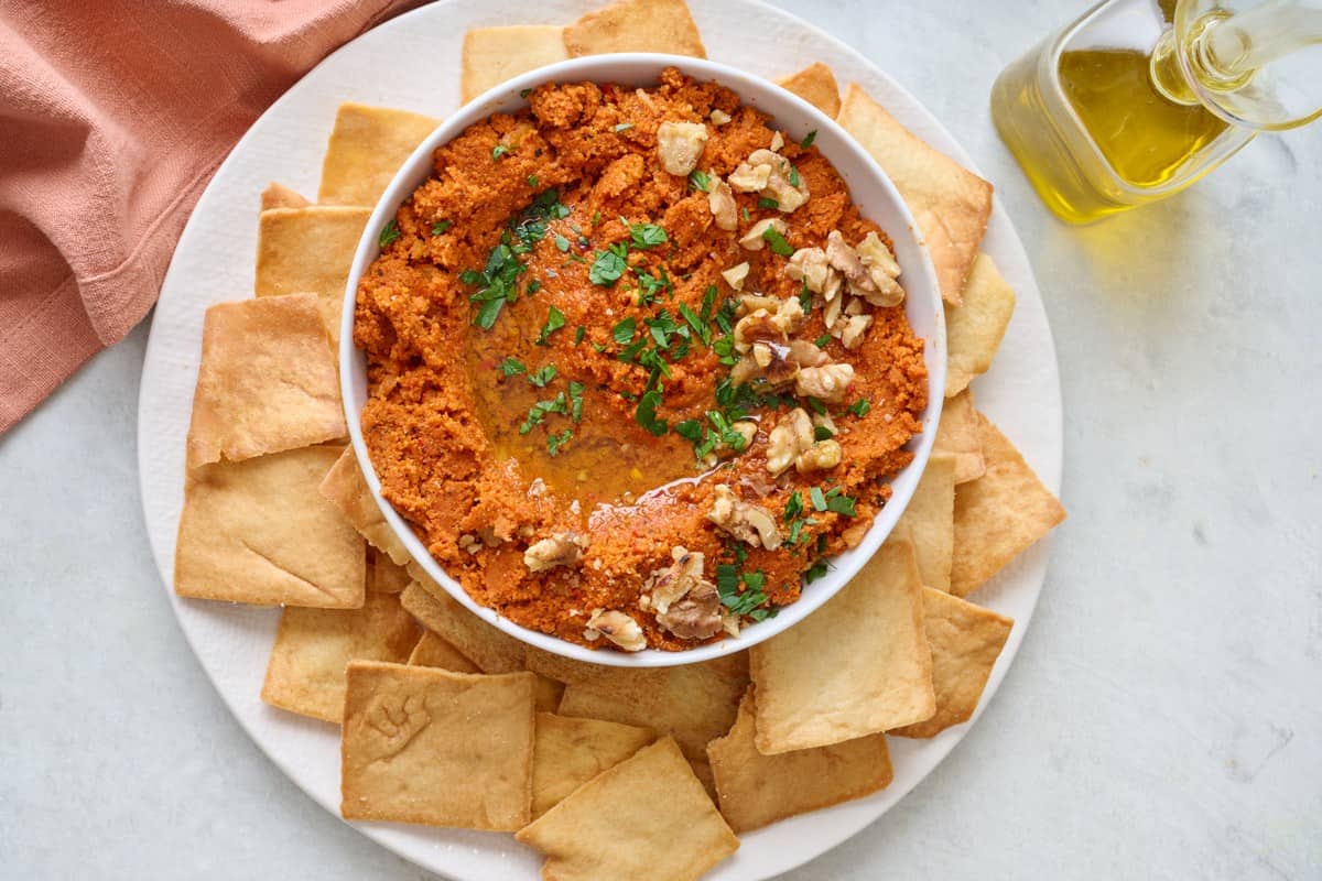 Muhammara.