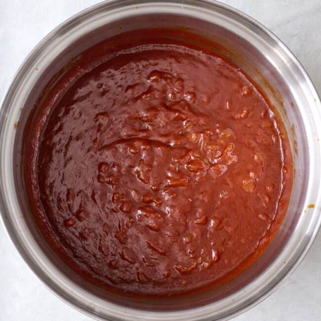 How to Make BBQ Sauce - Feel Good Foodie