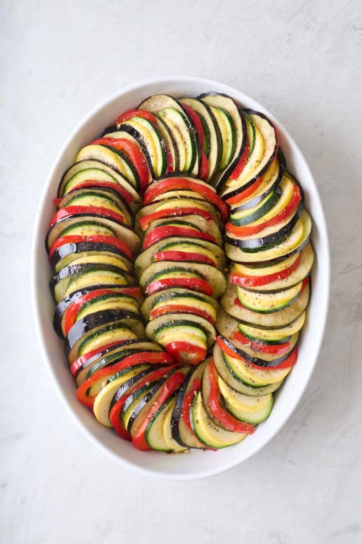 Ratatouille - Feel Good Foodie