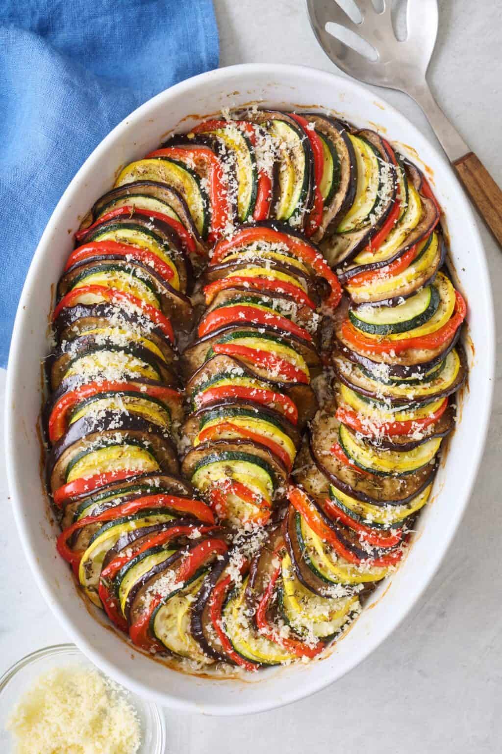 Ratatouille - Feel Good Foodie