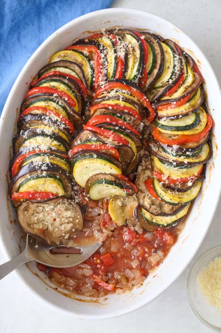 Ratatouille - Feel Good Foodie