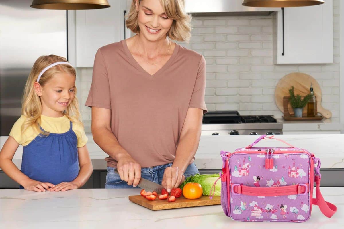 Back to School lunch essentials: Bentgo Lunch Bag 