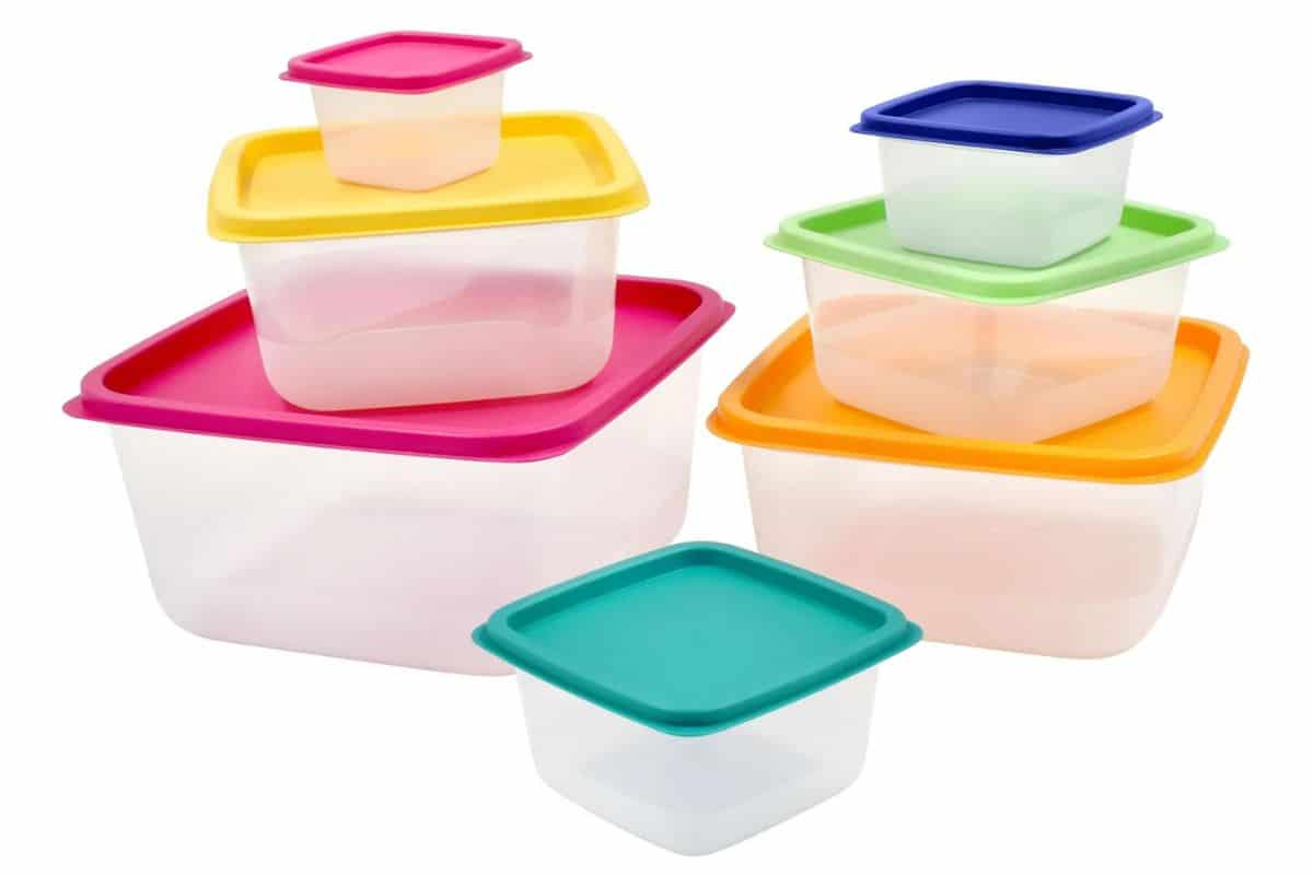 Back to school lunch essentials: Food storage containers 