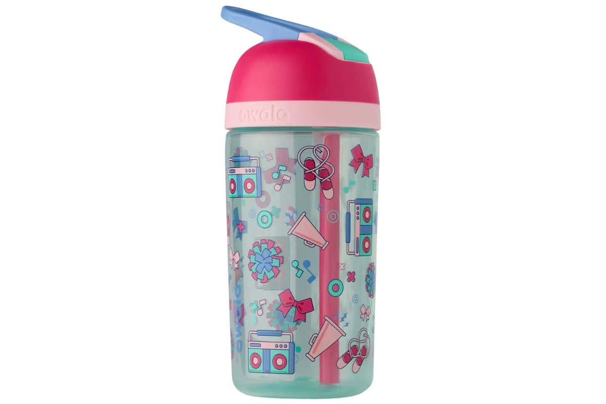 Back to school lunch essentials: Owala water bottle 