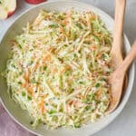 Apple slaw recipe.